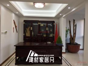 麒麟商務大廈廣西桂龍投資集團裝修案例展示